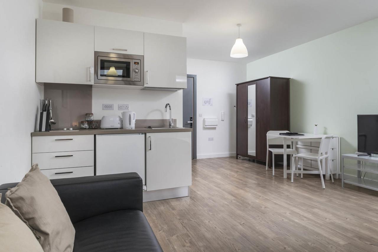 Dream Apartments Ливърпул Екстериор снимка