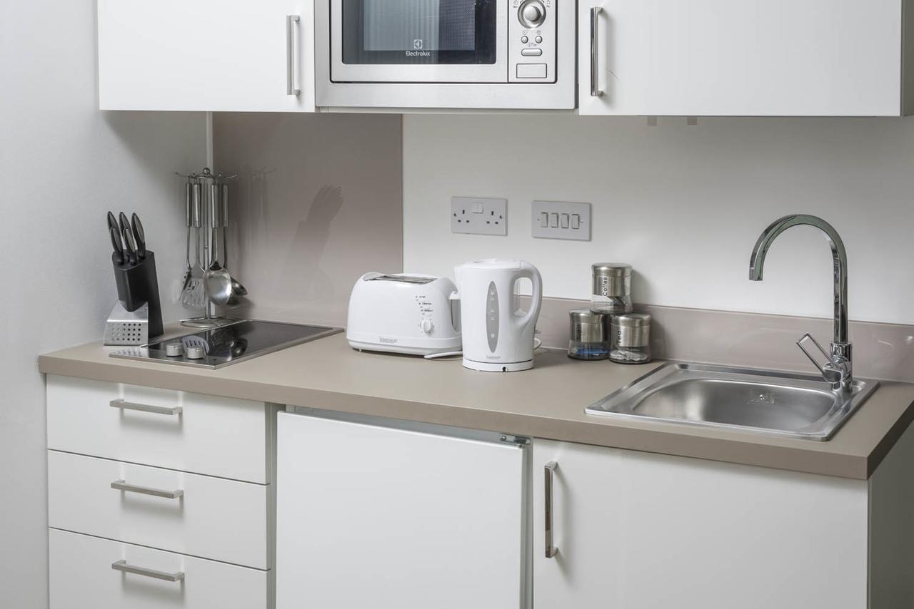 Dream Apartments Ливърпул Екстериор снимка