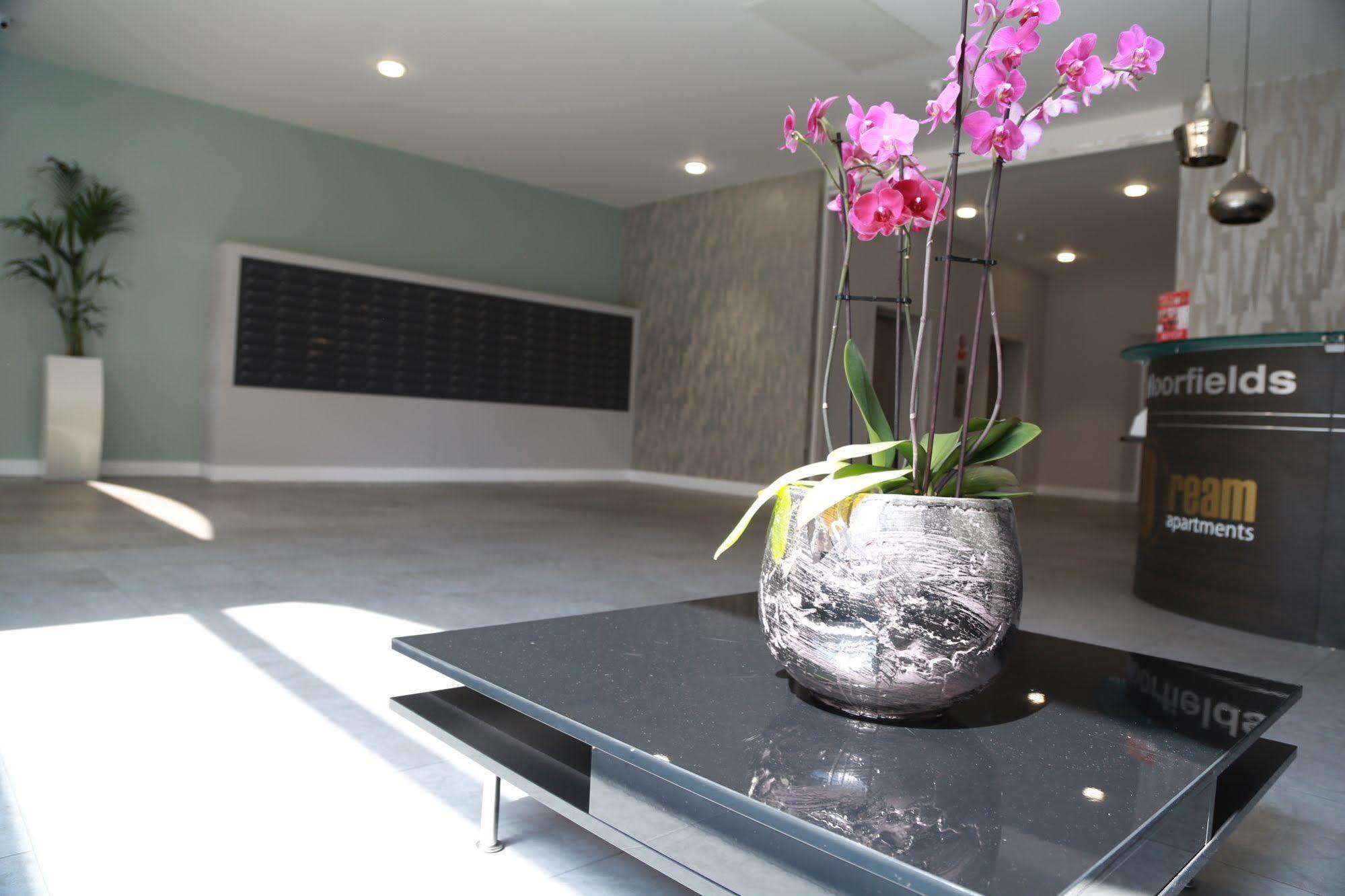 Dream Apartments Ливърпул Екстериор снимка