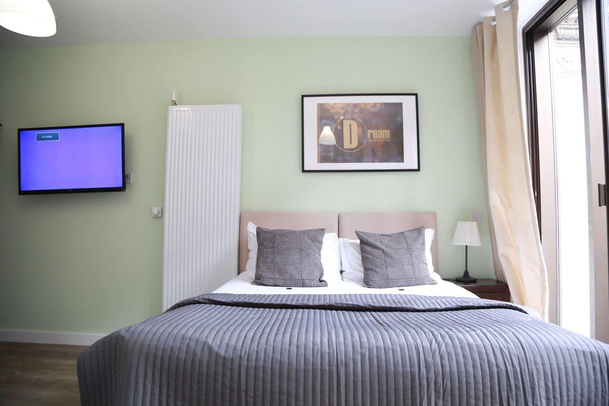 Dream Apartments Ливърпул Екстериор снимка