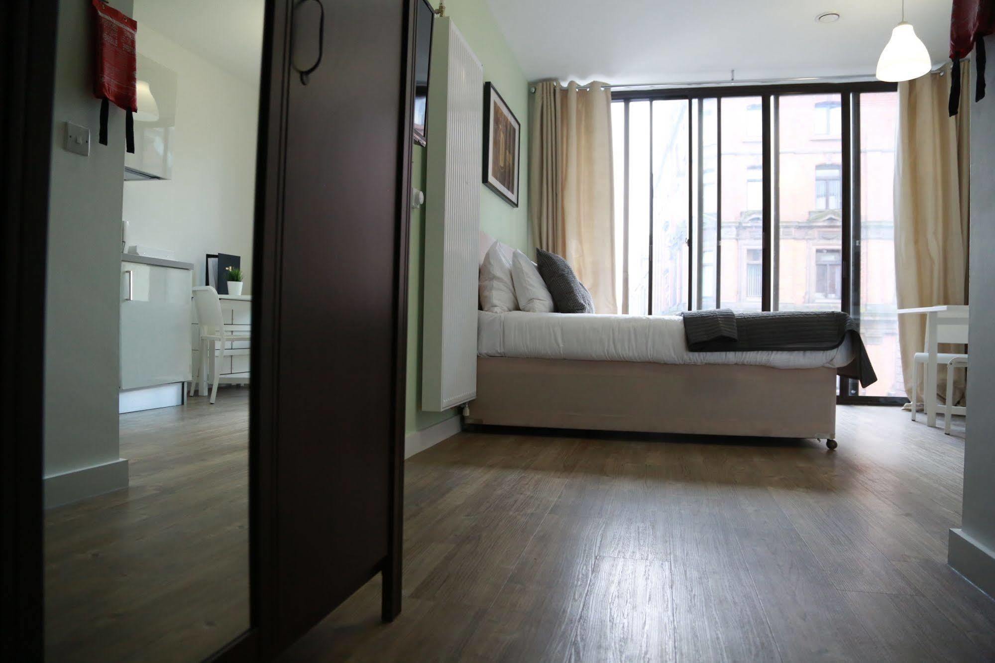 Dream Apartments Ливърпул Екстериор снимка