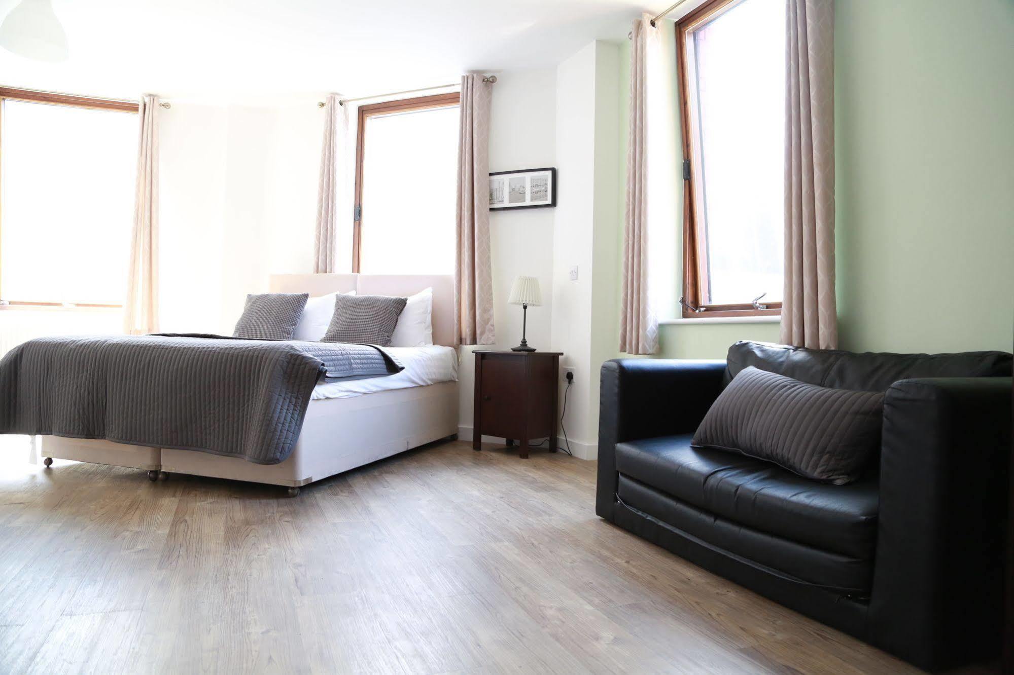 Dream Apartments Ливърпул Екстериор снимка