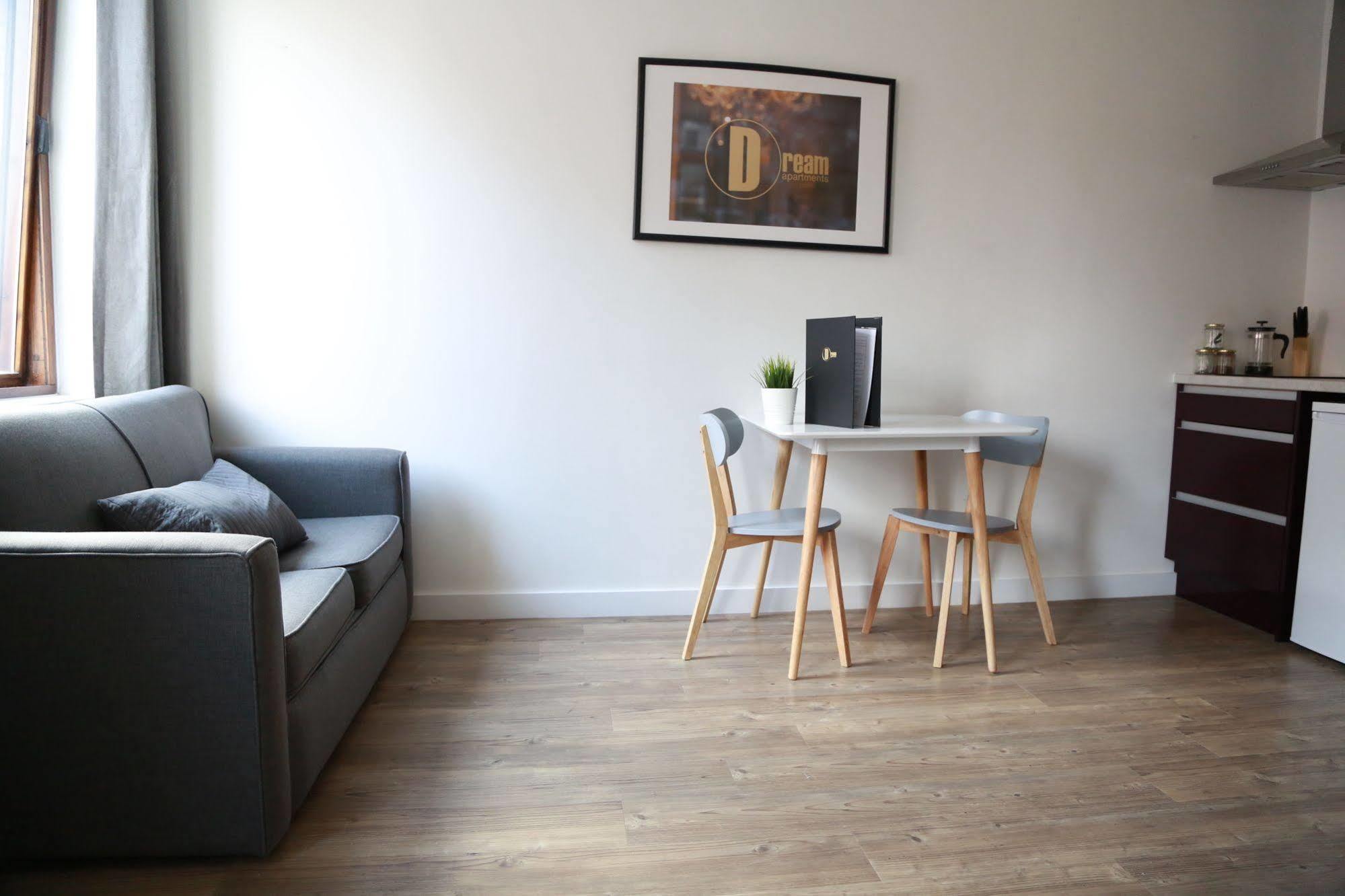 Dream Apartments Ливърпул Екстериор снимка