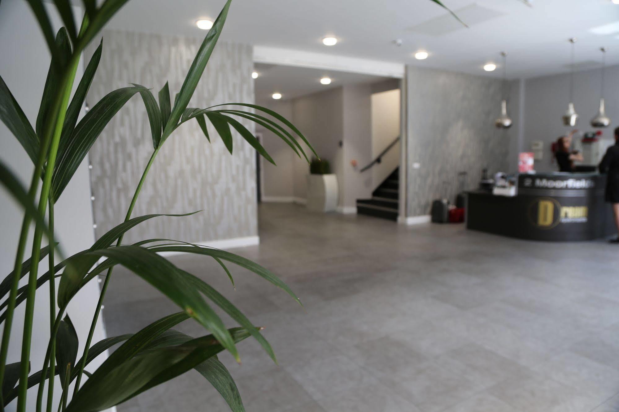 Dream Apartments Ливърпул Екстериор снимка
