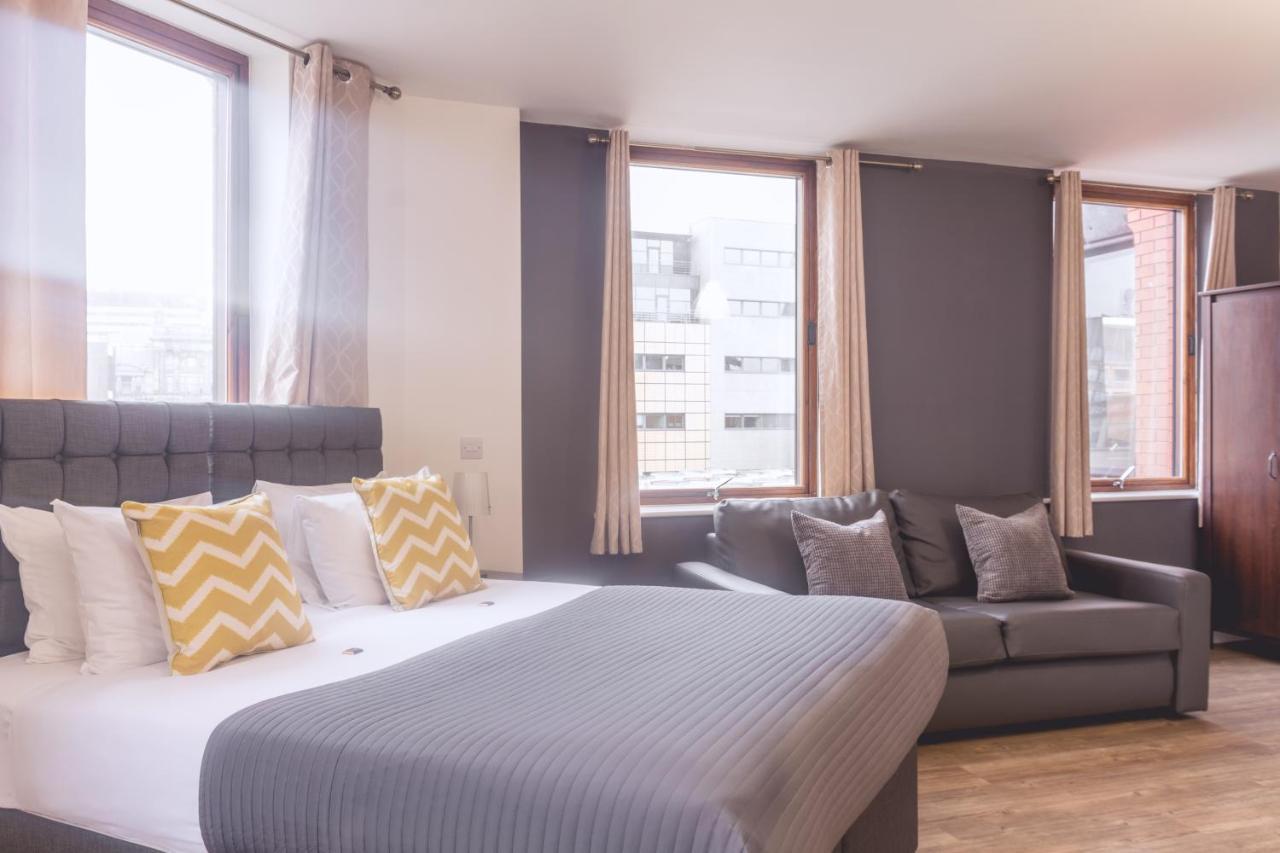 Dream Apartments Ливърпул Екстериор снимка