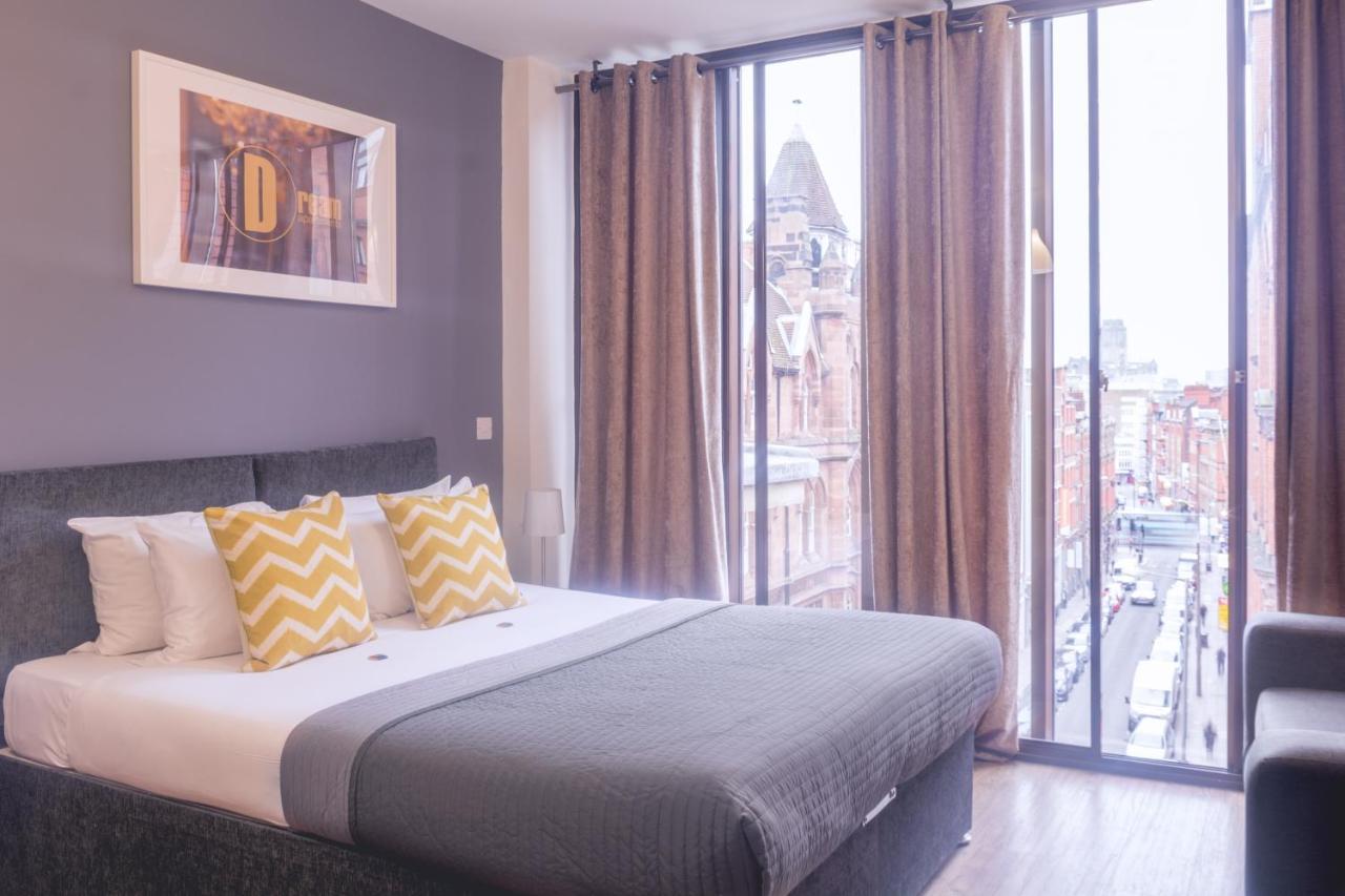 Dream Apartments Ливърпул Екстериор снимка