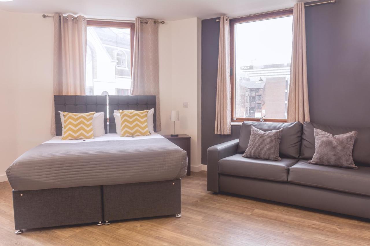 Dream Apartments Ливърпул Екстериор снимка