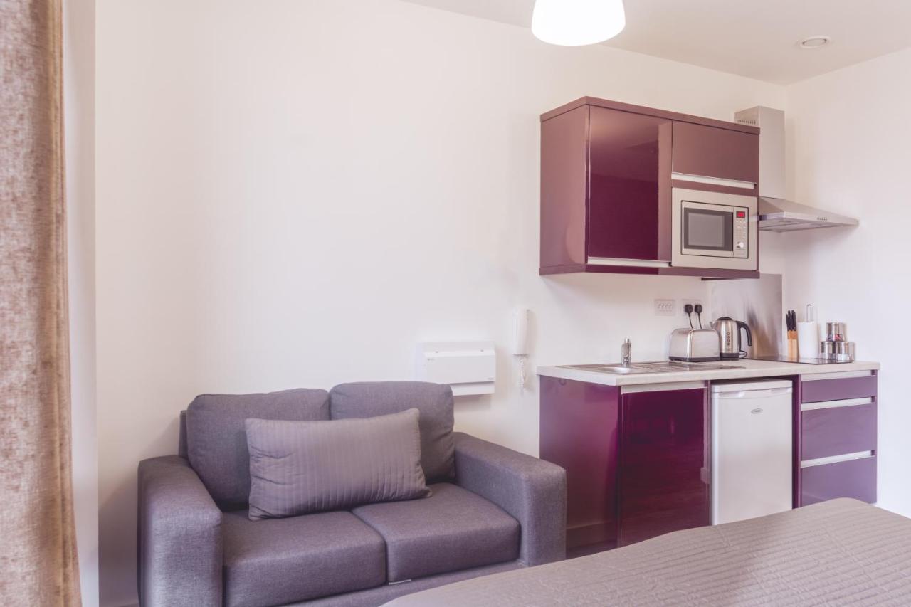 Dream Apartments Ливърпул Екстериор снимка