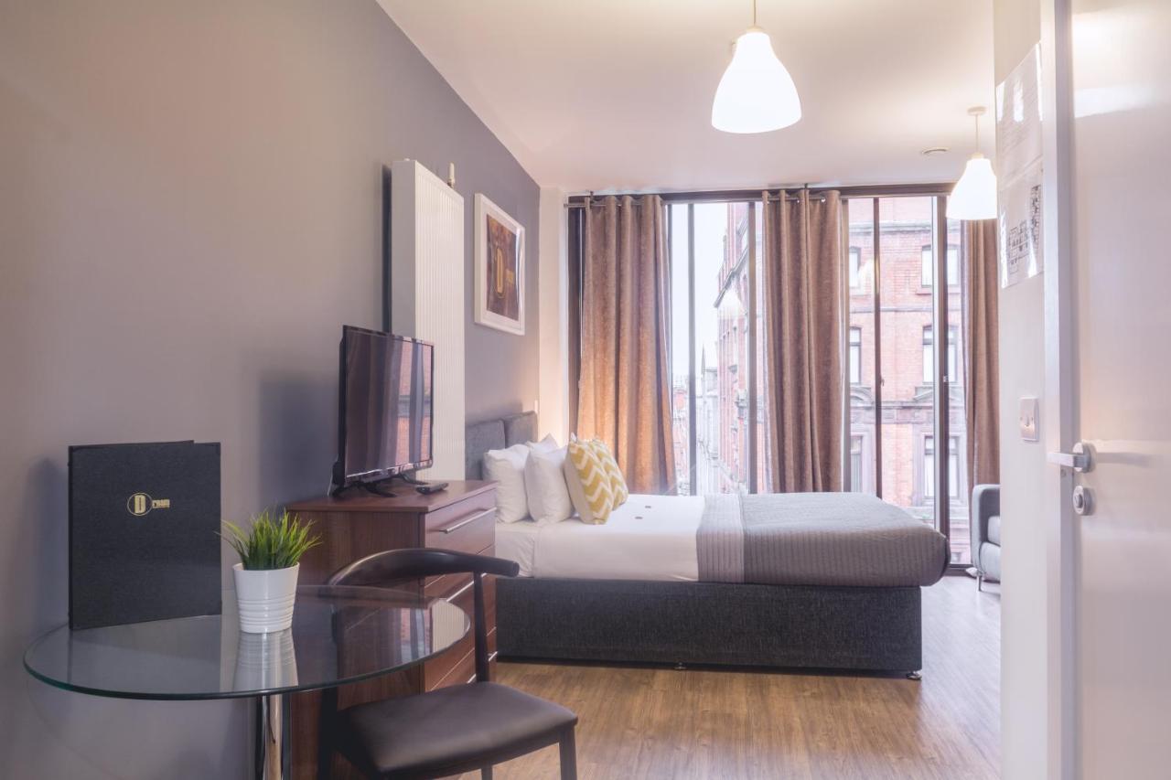 Dream Apartments Ливърпул Екстериор снимка