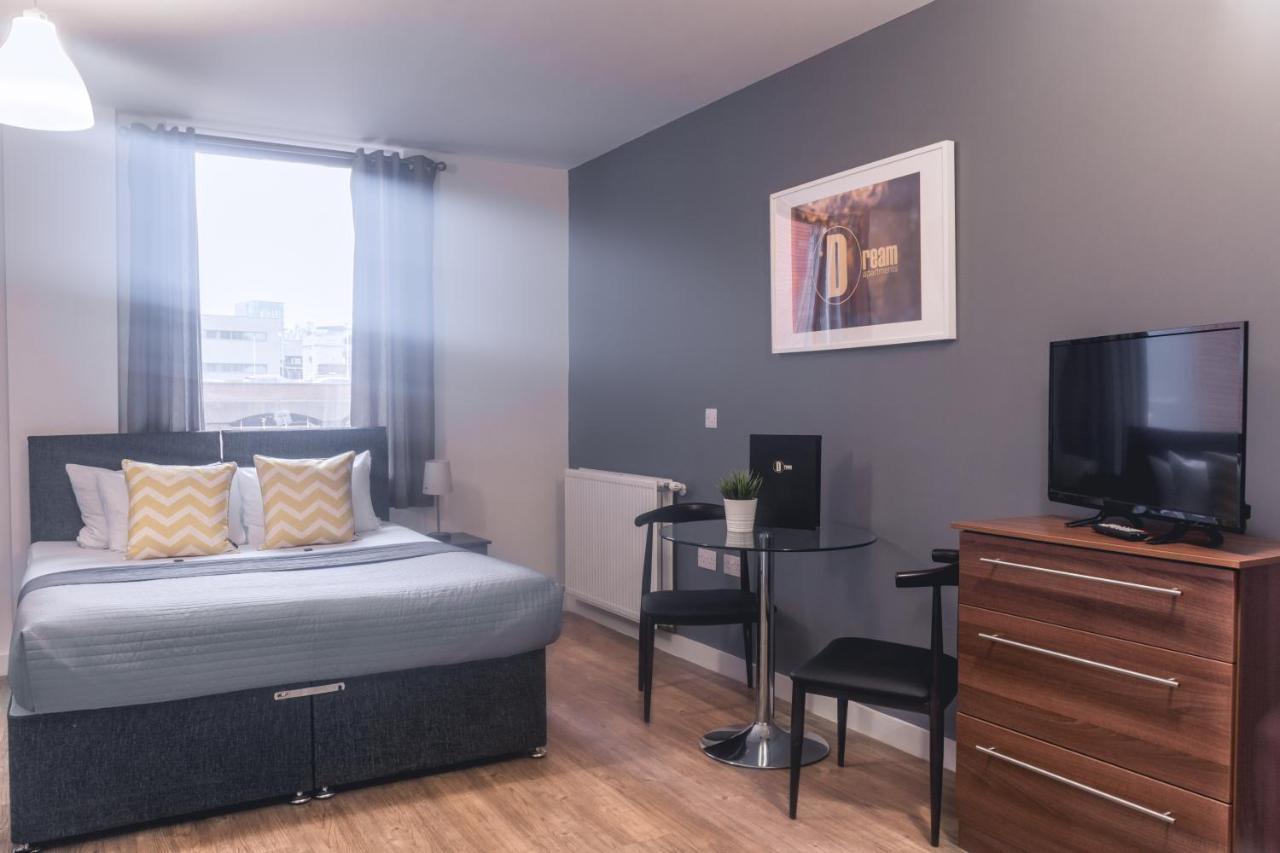 Dream Apartments Ливърпул Екстериор снимка