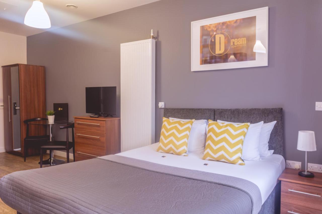 Dream Apartments Ливърпул Екстериор снимка
