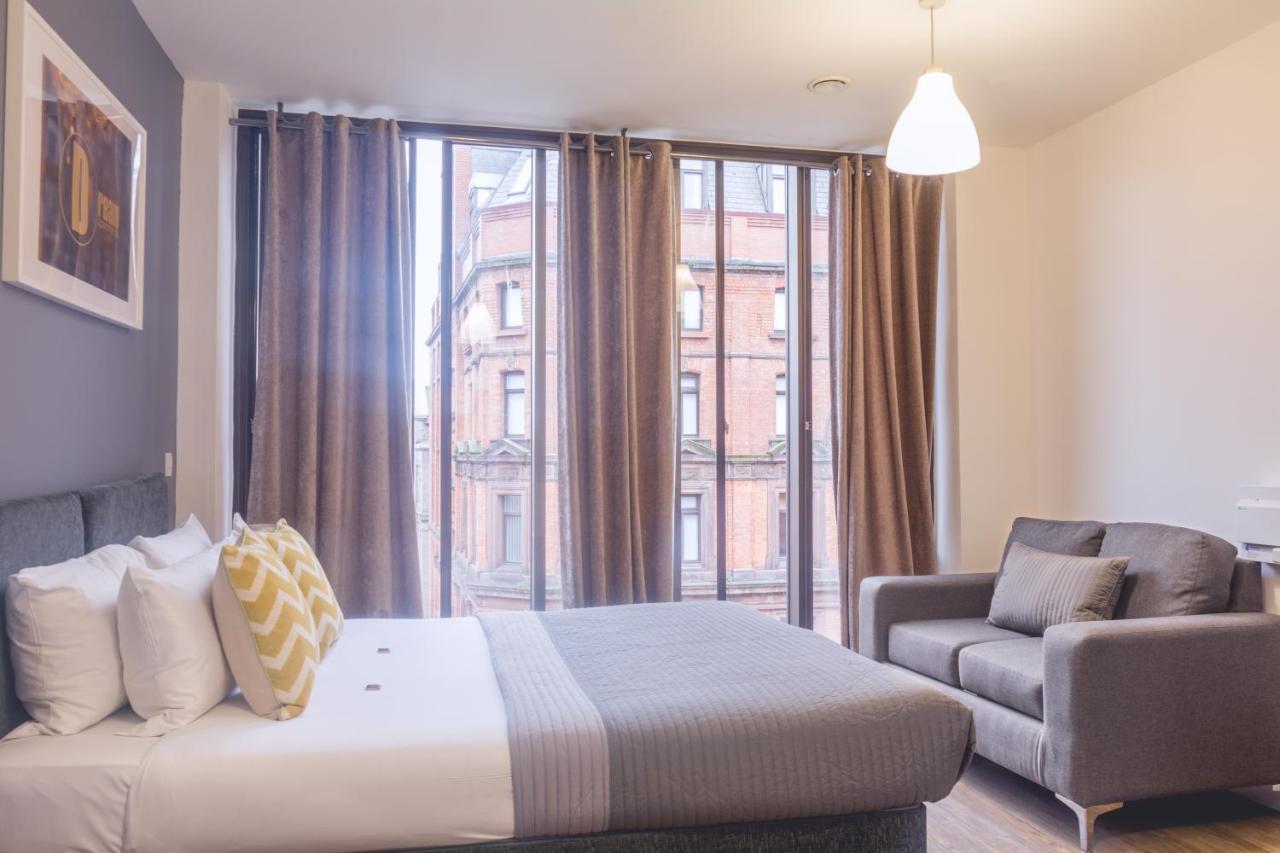 Dream Apartments Ливърпул Екстериор снимка
