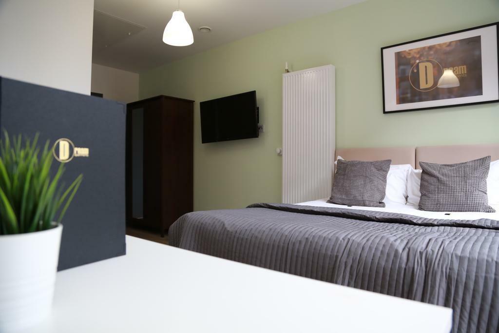 Dream Apartments Ливърпул Екстериор снимка